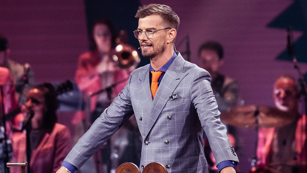 Wer stiehlt mir die Show Joko Winterscheidt Wer stiehlt mir die Show Joko Winterscheidt - Foto: ProSieben/Max Beutler / presseportal.de