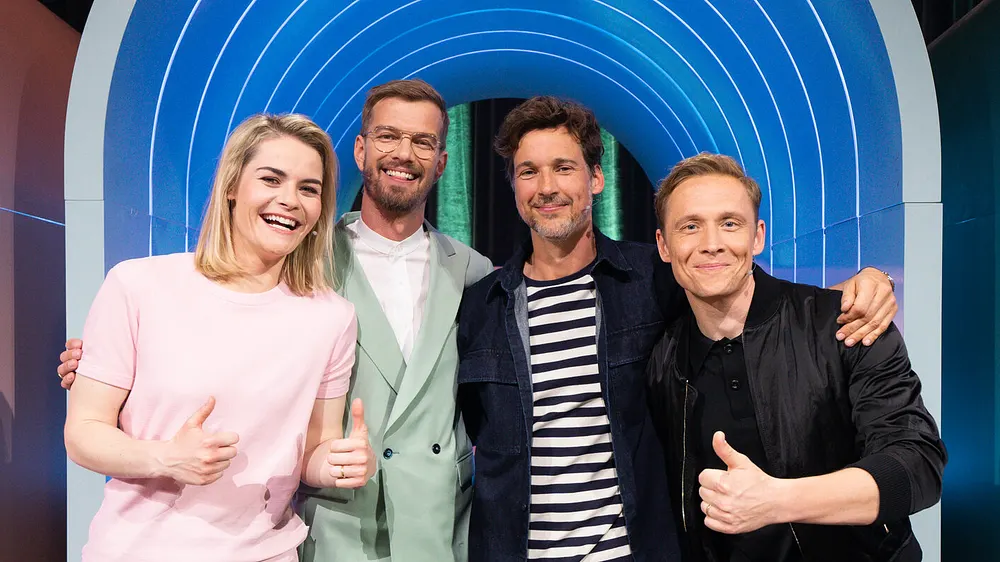 Wer stiehlt mir die Show Promis Wer stiehlt mir die Show Promis