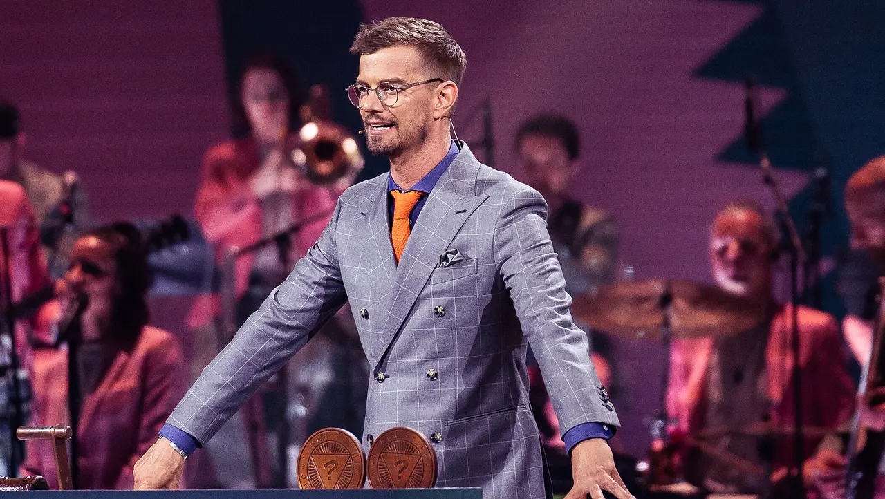 Joko Winterscheidt Joko Winterscheidt - Foto: ProSieben/ Max Beutler