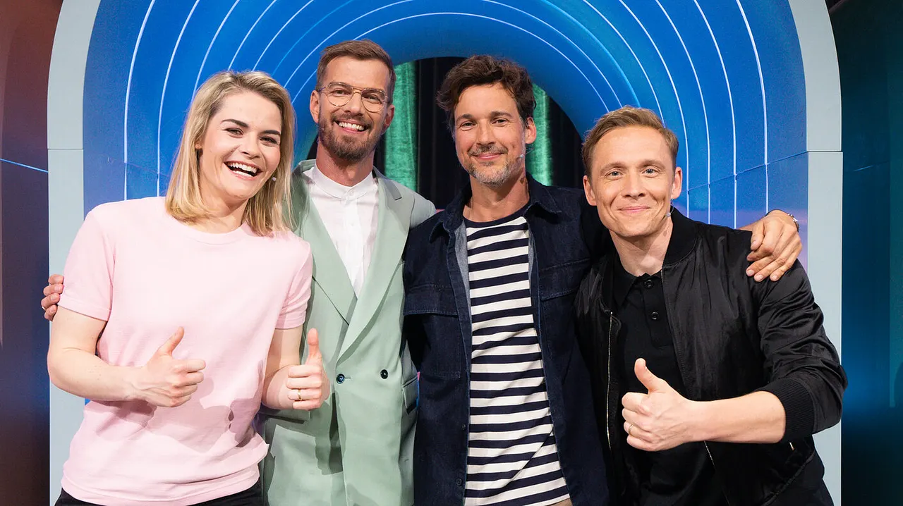 Wer stiehlt mir die Show-Cast Wer stiehlt mir die Show-Cast - Foto: ProSieben/ Julian Mathieu