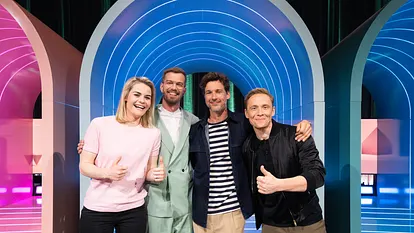 Wer stiehlt mir die Show-Cast