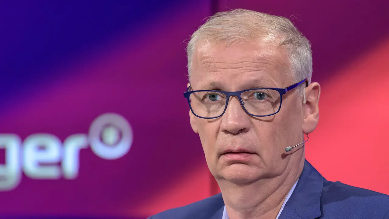 Günther Jauch Günther Jauch - Foto: IMAGO / HMB-Media