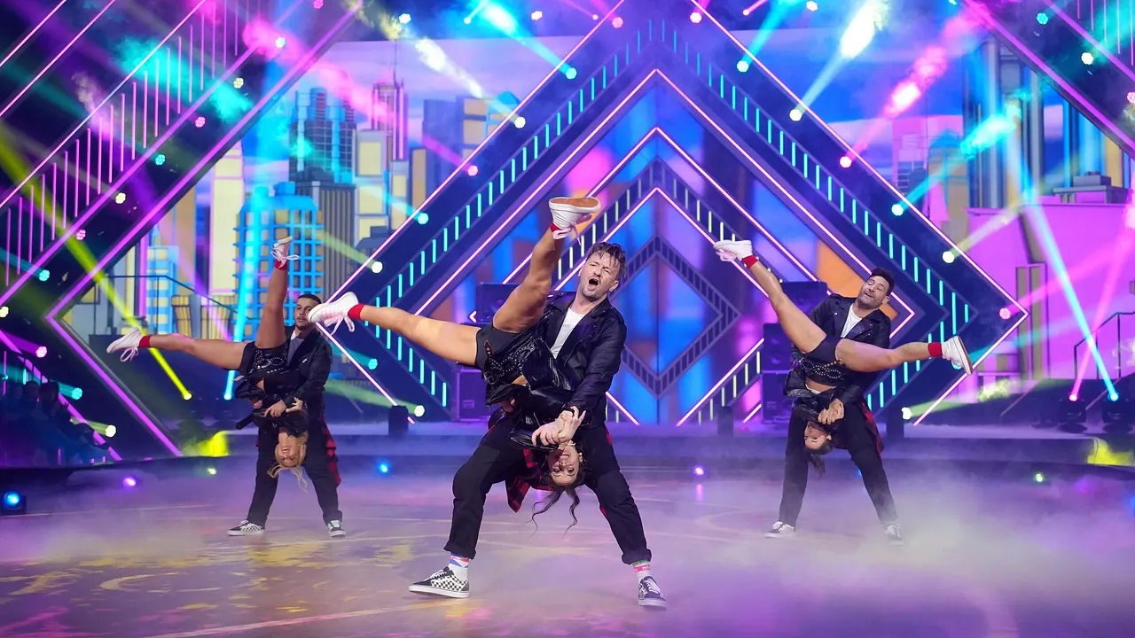"Let's Dance" Lets Dance - Foto: RTL / Stefan Gregorowius