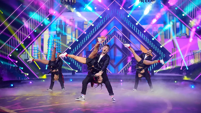 "Let's Dance"