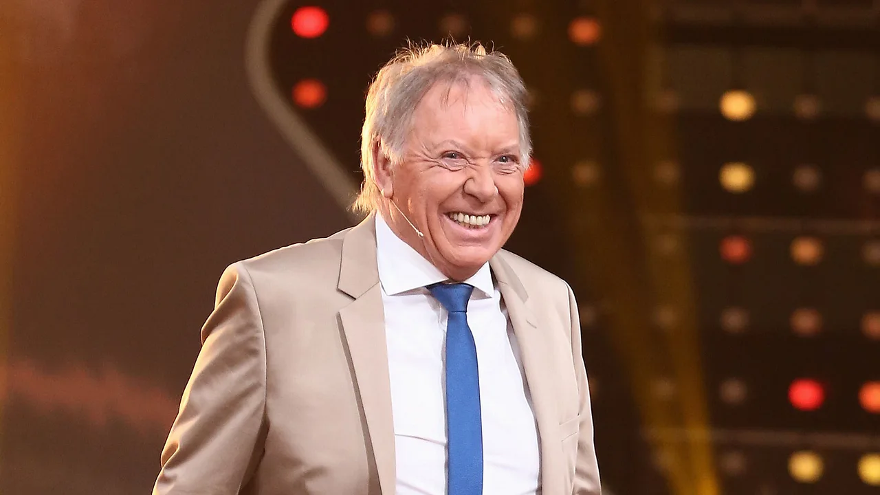 Werner Böhm Werner Böhm - Foto: GettyImages