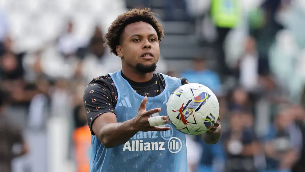 Weston McKennie Weston McKennie