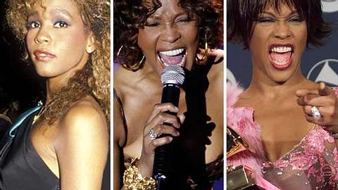 Whitney Houston: Eine Karriere in Bildern - Bild 1 - Foto: getty images