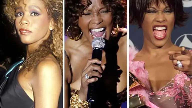 Whitney Houston: Eine Karriere in Bildern - Bild 1