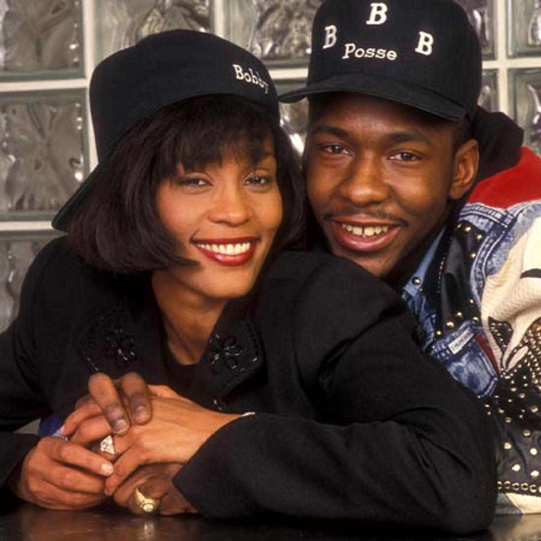 Whitney Houston Wollte Sie Bobby Brown Noch Einmal Heiraten Intouch