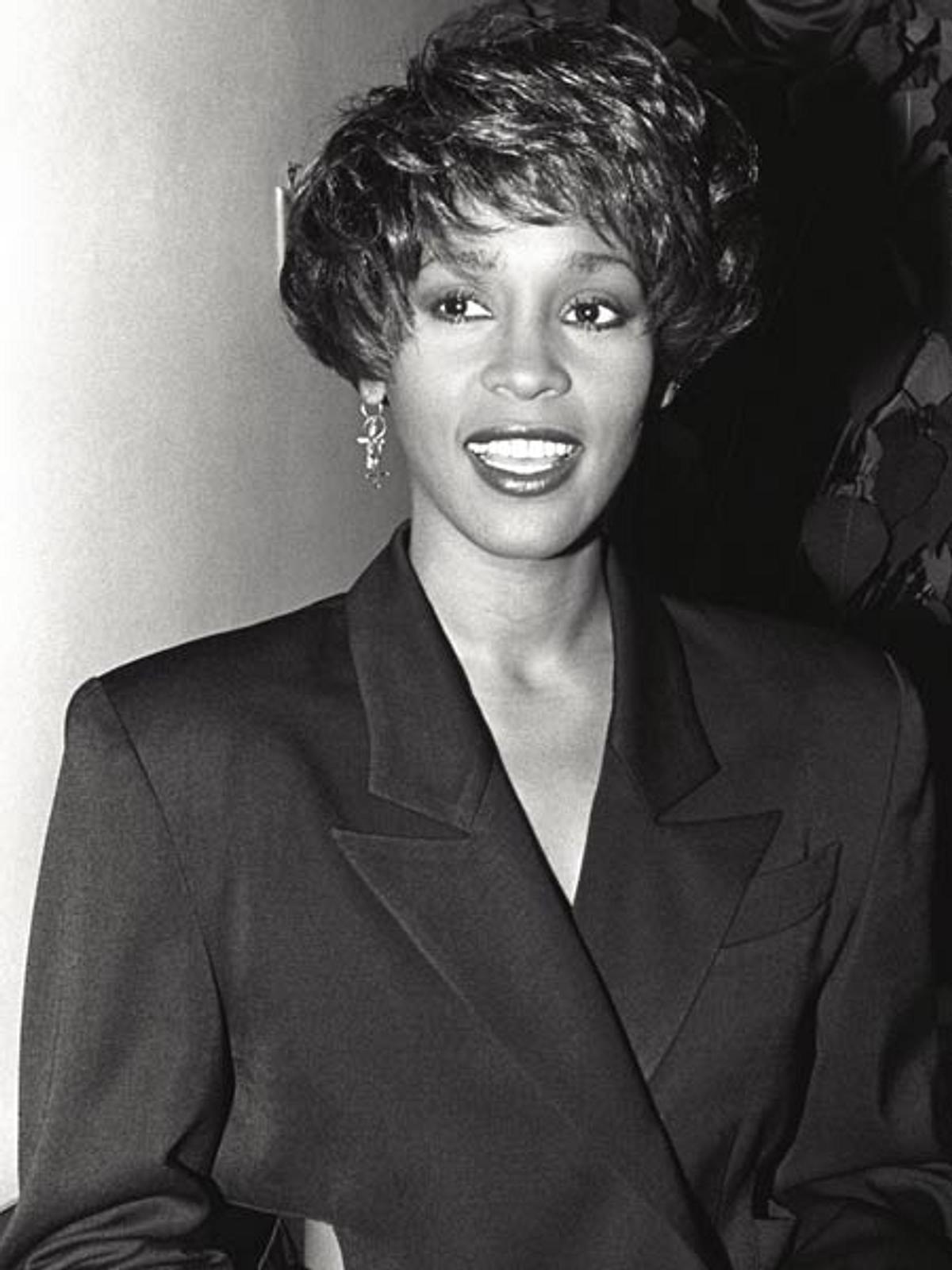 Whitney Houston: Eine Karriere in Bildern - Bild 4