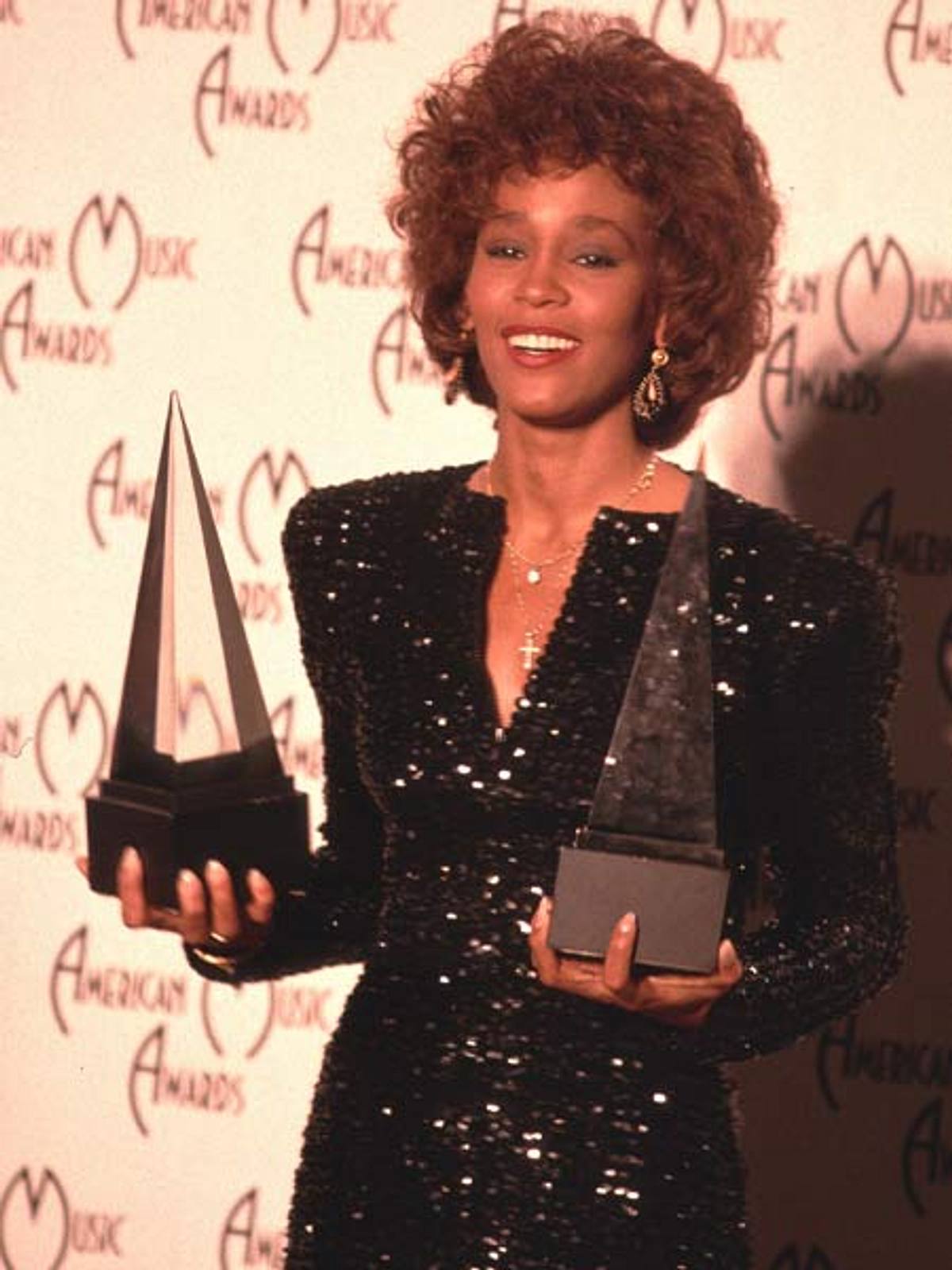 Whitney Houston: Eine Karriere in Bildern - Bild 3