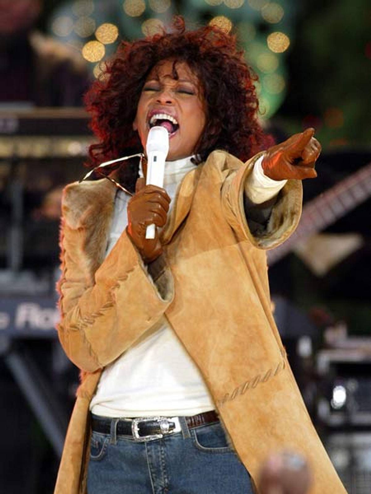 Whitney Houston: Eine Karriere in Bildern - Bild 10