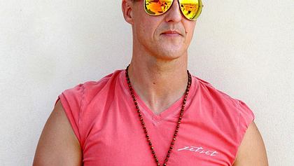 Wie geht es Michael Schumacher? - Foto: WENN