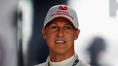 Wie geht es Michael Schumacher?
