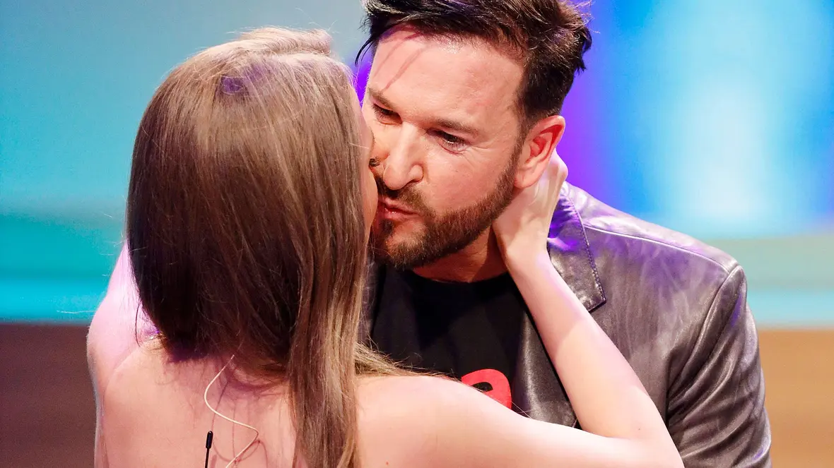 Laura Müller und Michael Wendler