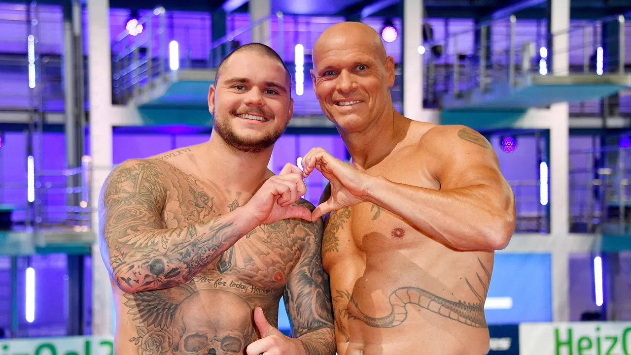 Nico und Thorsten Legat Nico und Thorsten Legat - Foto: IMAGO / Future Image