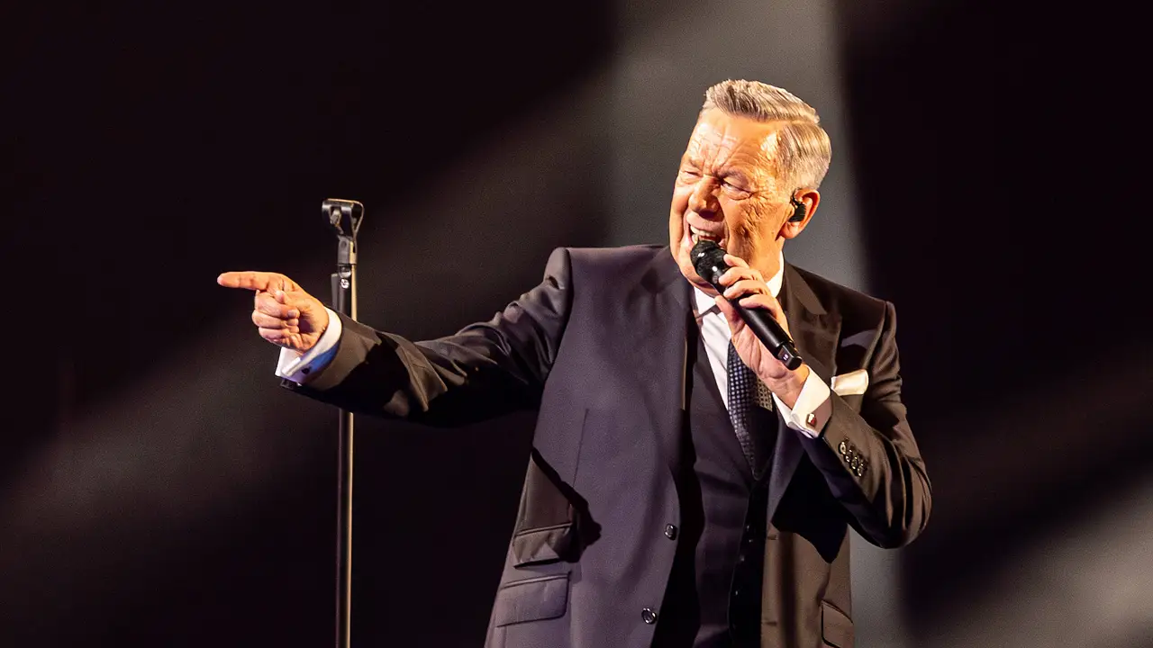 Wieder auf Tour: Roland Kaiser Wieder auf Tour: Roland Kaiser - Foto: IMAGO / Eibner