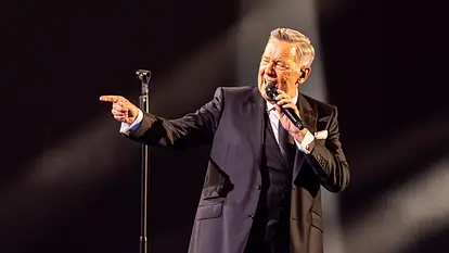 Wieder auf Tour: Roland Kaiser 