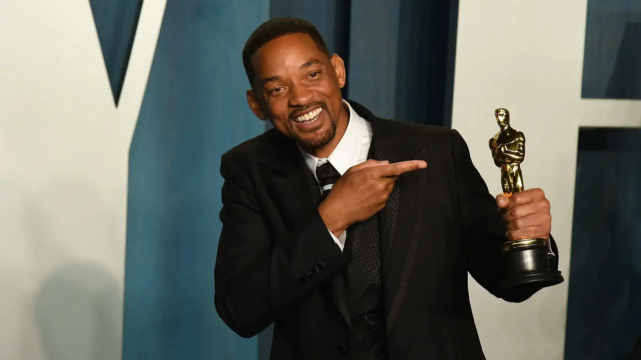 Will Smith Will Smith - Foto: IMAGO / MediaPunch
