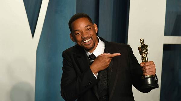 Will Smith - Foto: IMAGO / MediaPunch