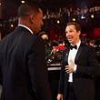 Will Smith & Benedict Cumberbatch - Foto: IMAGO / Picturelux