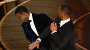 Chris Rock & Will Smith Ohrfeige - Foto: ROBYN BECK/AFP via Getty Images