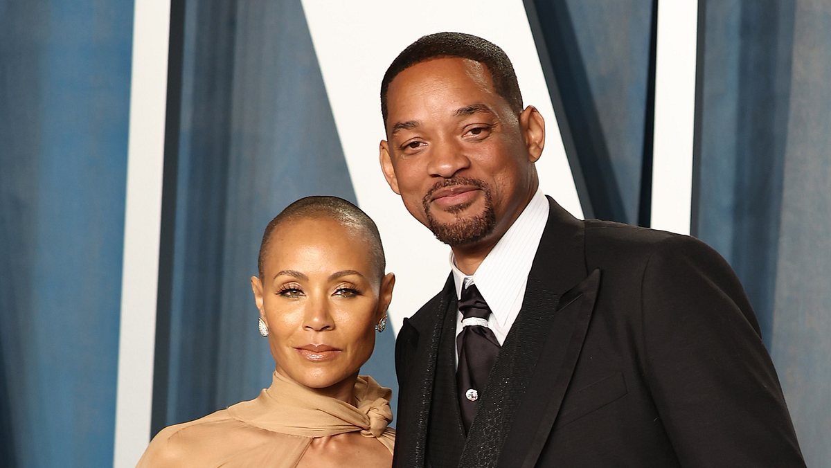 Will Smith und Jada