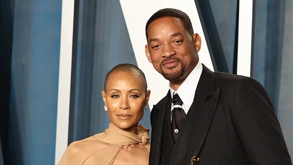 Will Smith und Jada