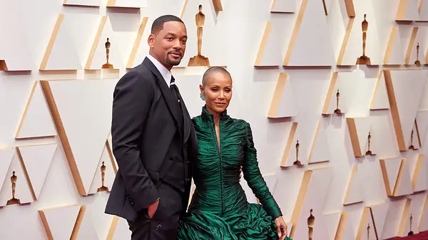 Will Smith & Jada Pinkett Smith