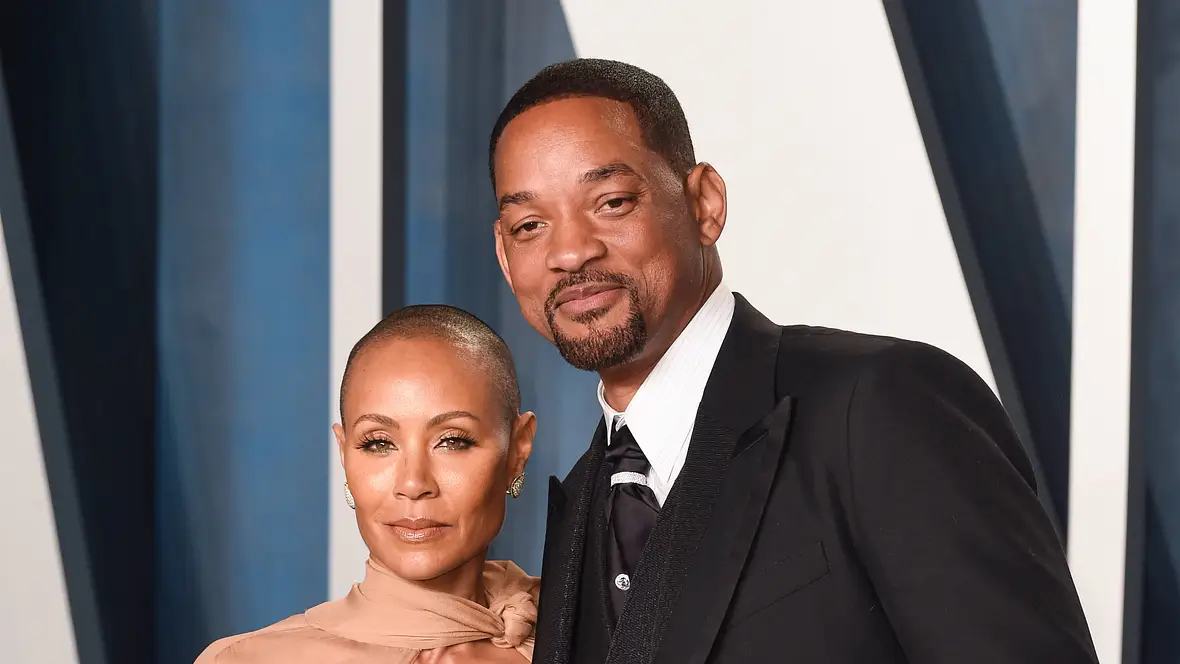 Will Smith und Jada Pinkett Smith