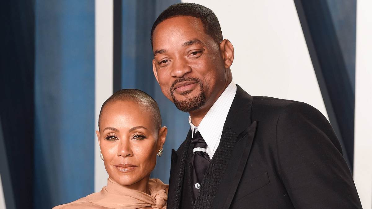 Will Smith Jada Pinkett Smith