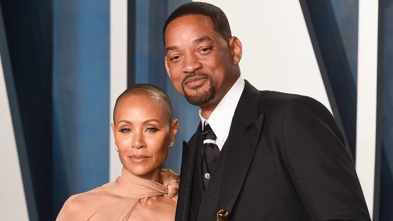 Will Smith Jada Pinkett Smith