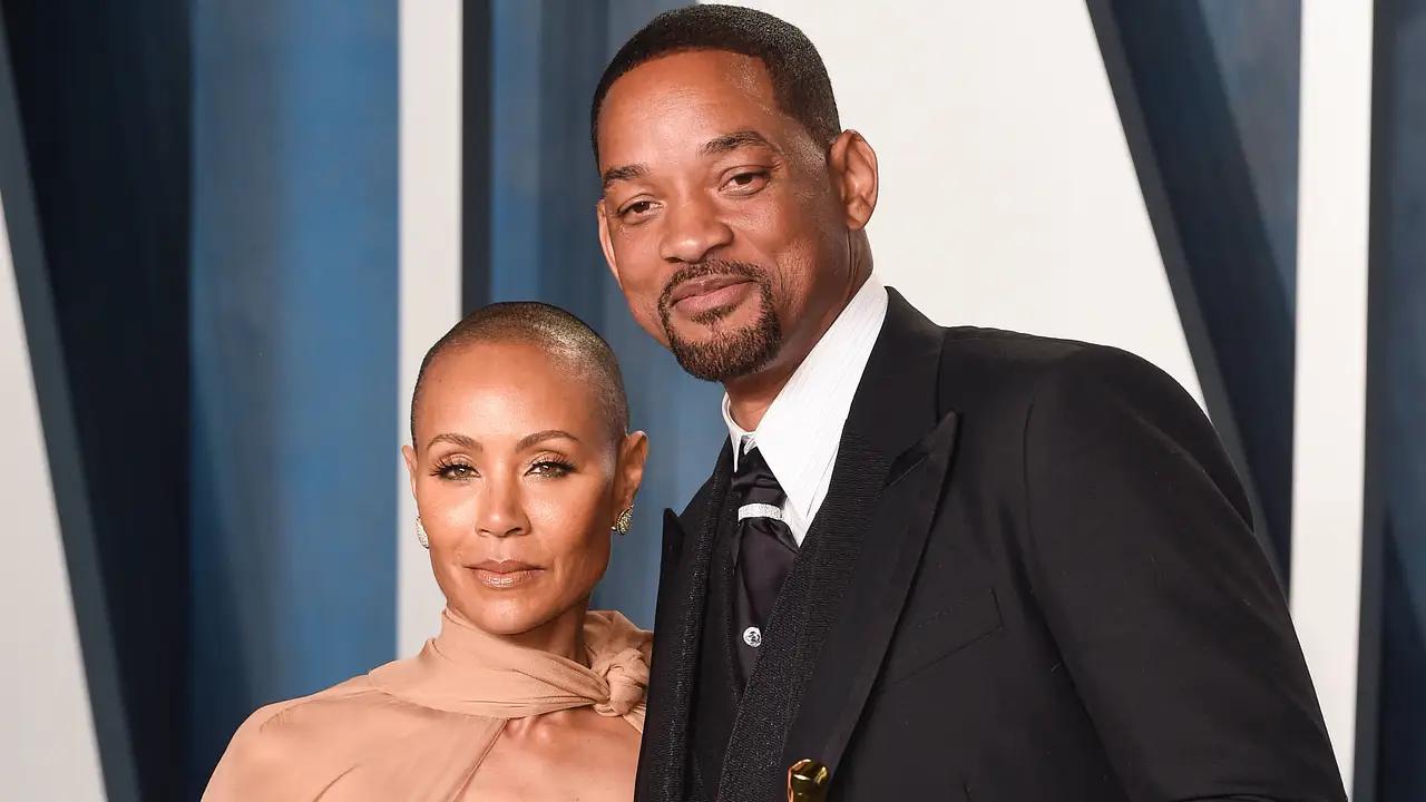 Will Smith & Jada Pinkett Smith Will Smith & Jada Pinkett Smith - Foto: IMAGO / PA Images