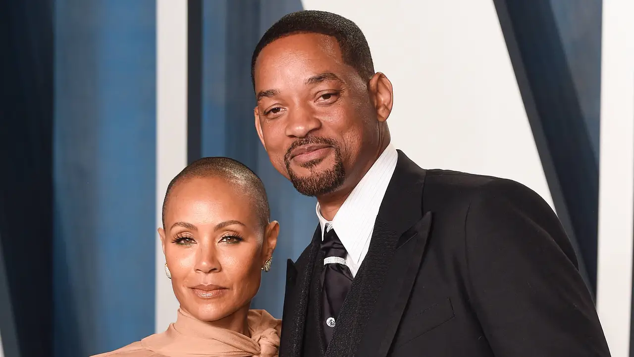 Will Smith und Jada Pinkett Smith - Foto: IMAGO / PA Images Will Smith und Jada Pinkett Smith - Foto: IMAGO / PA Images