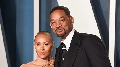 Will Smith und Jada Pinkett Smith