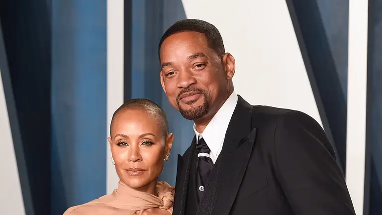 Will Smith und Jada Pinkett Smith