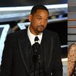 Will Smith, Chris Rock und seine Mutter Rose Rock - Foto: ROBYN BECK/AFP via Getty Images / Jon Kopaloff / FilmMagic