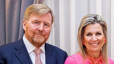 Maxima und Willem-Alexander - Foto: IMAGO / PPE