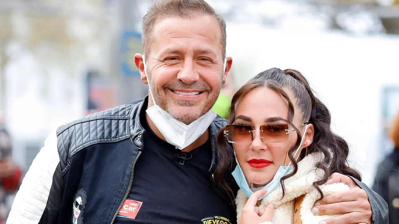 Willi Herren und Alessia Willi Herren und Alessia - Foto: IMAGO / Future Image