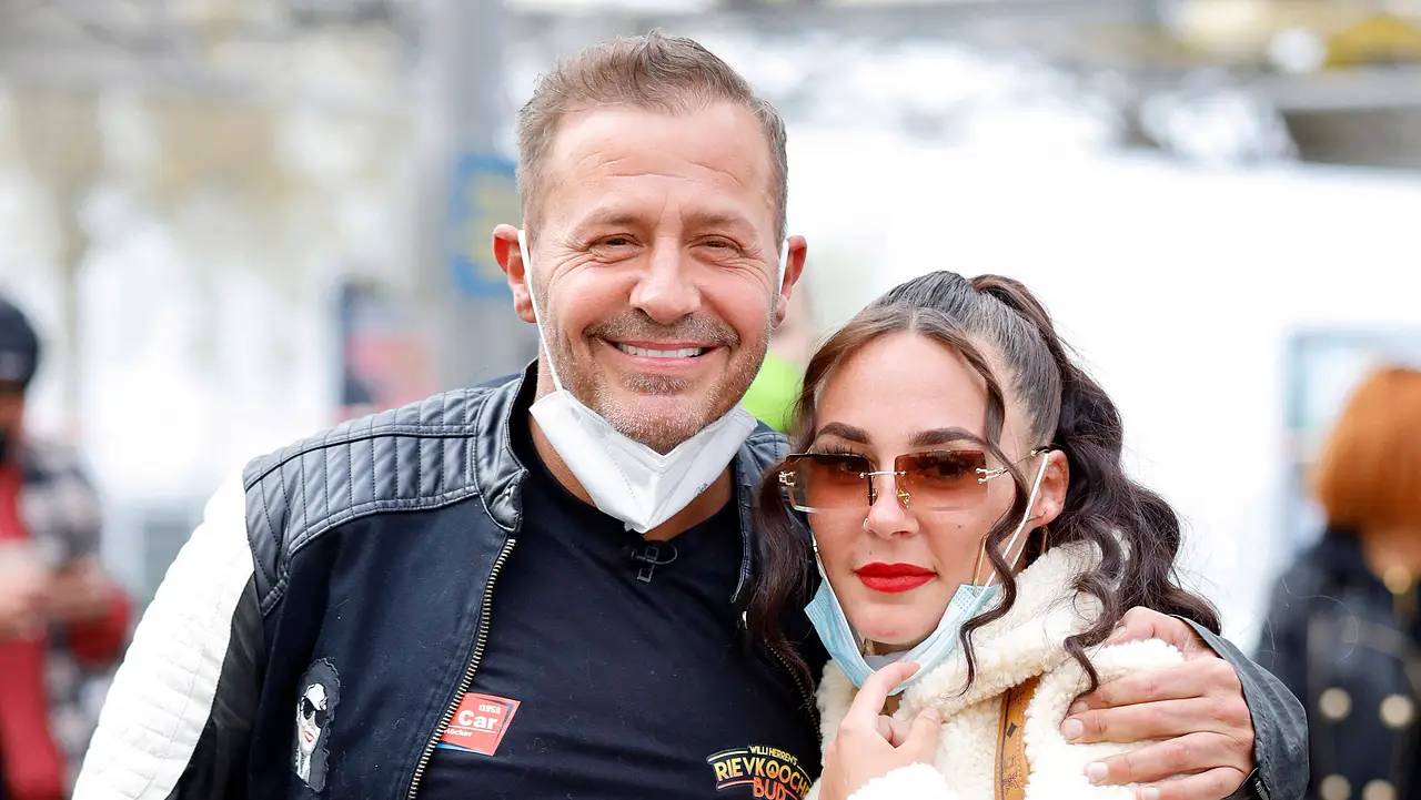 Willi Herren und Alessia Herren Willi Herren und Alessia Herren - Foto: imago
