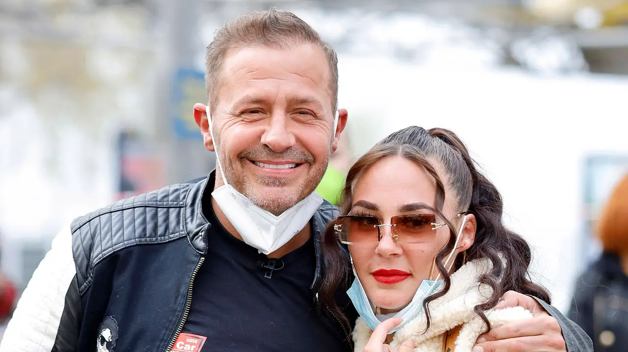 Willi und Alessia Herren Willi und Alessia Herren - Foto: imago