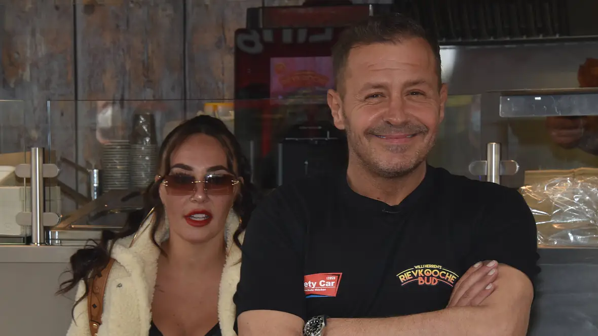 Willi und Alessia Herren