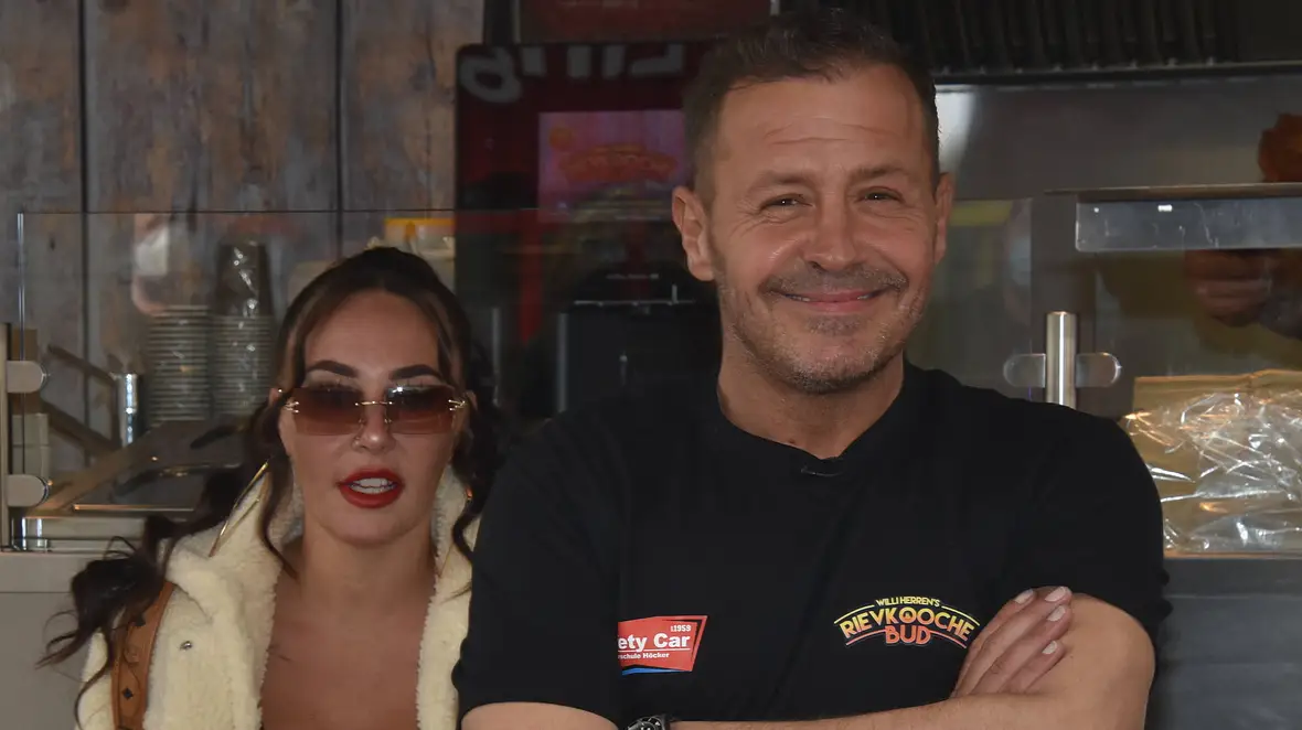 Willi und Alessia Herren
