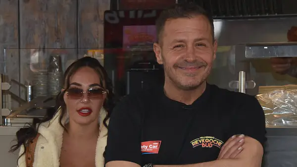 Willi und Alessia Herren