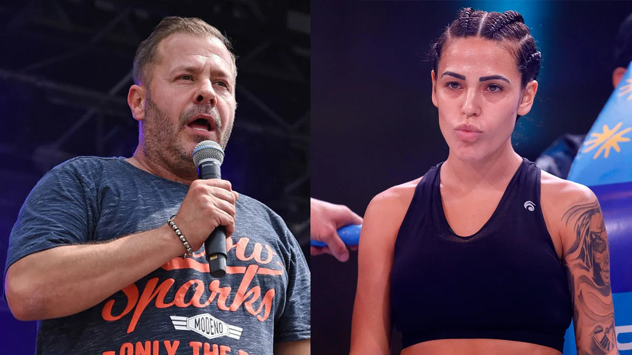 Willi Herren und Elena Miras Willi Herren und Elena Miras - Foto: Getty Images/ imago