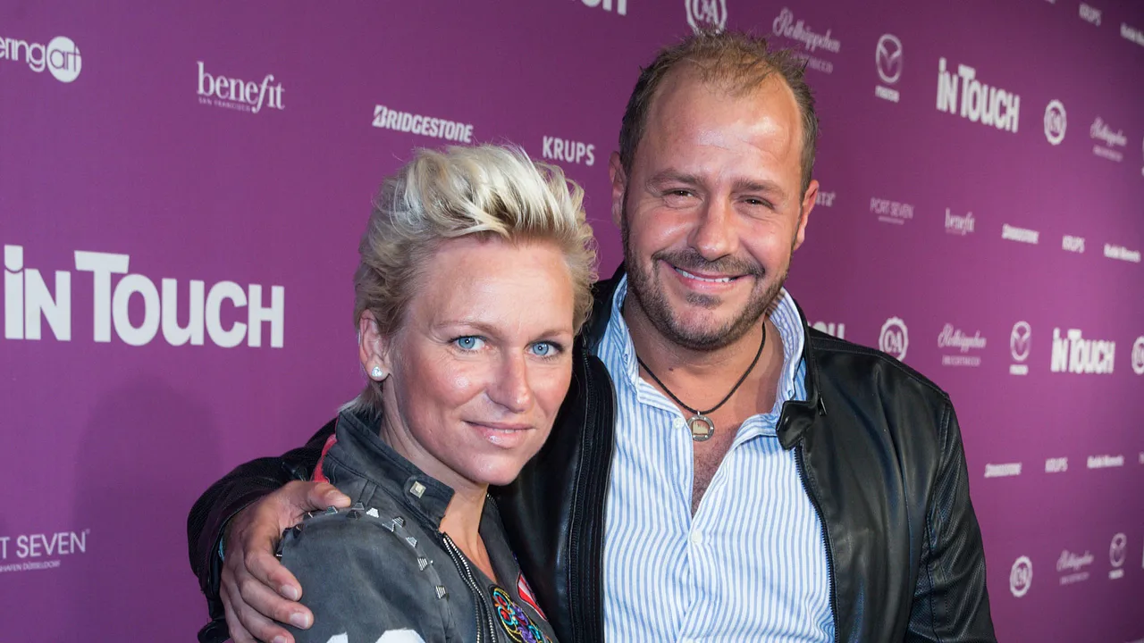 Willi Herren und Jana Willi Herren und Jana - Foto: Getty Images