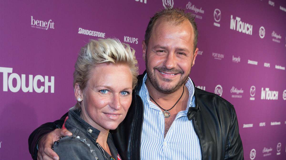 Jana Windolph und Willi Herren