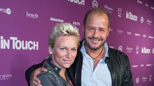 Jana Windolph und Willi Herren