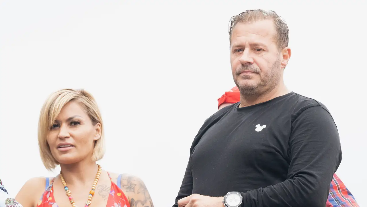 Willi und Jasmin Herren Willi und Jasmin Herren - Foto: imago