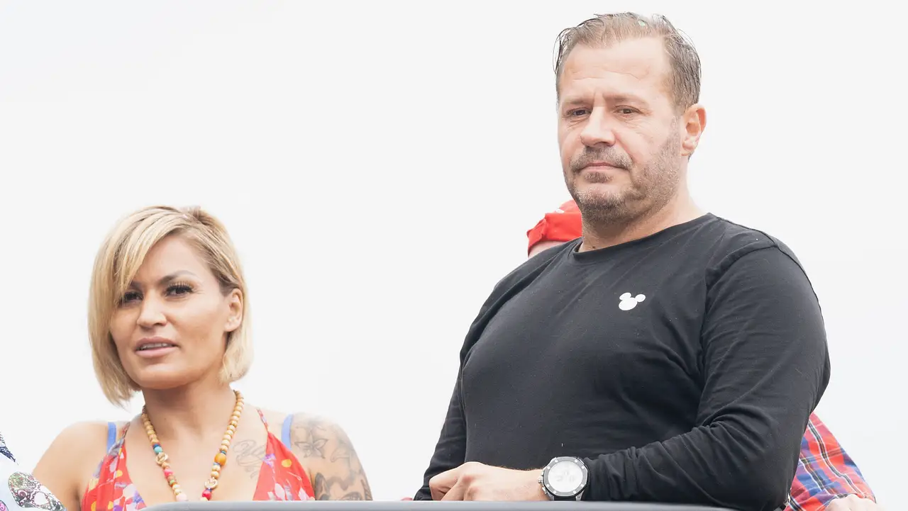 Willi und Jasmin Herren Willi und Jasmin Herren - Foto: imago